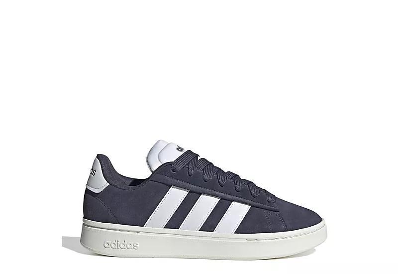 Adidas Mens Grand Court Alpha 00s Casual Sneakers from Finish Line Product Image