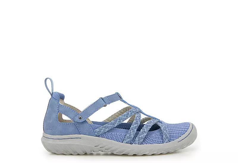 JBU Juliana (Denim/Light Denim) Women's Shoes Product Image