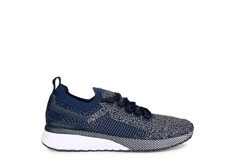 Vance Co. Mens Rush Casual Knit Walking Sneakers Product Image