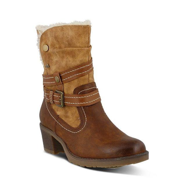 Spring Step Boisa Womens Water-Resistant Boots Product Image