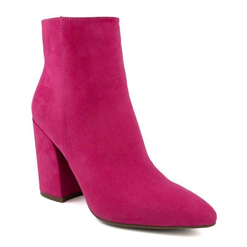 sugar Evvie Womens Ankle Boots Product Image