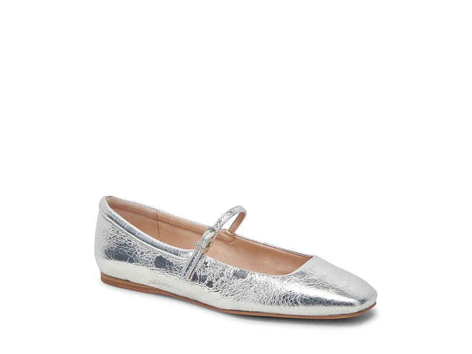 Dolce Vita Womens Reyes Slip On Mary Jane Ballet Flats Product Image