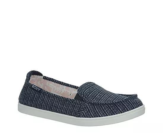 Roxy Womens Minnow Slip On Sneaker Product Image