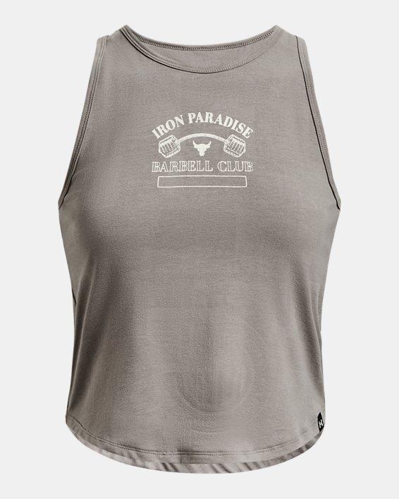 Women's Project Rock Show Your Gym Tank Product Image