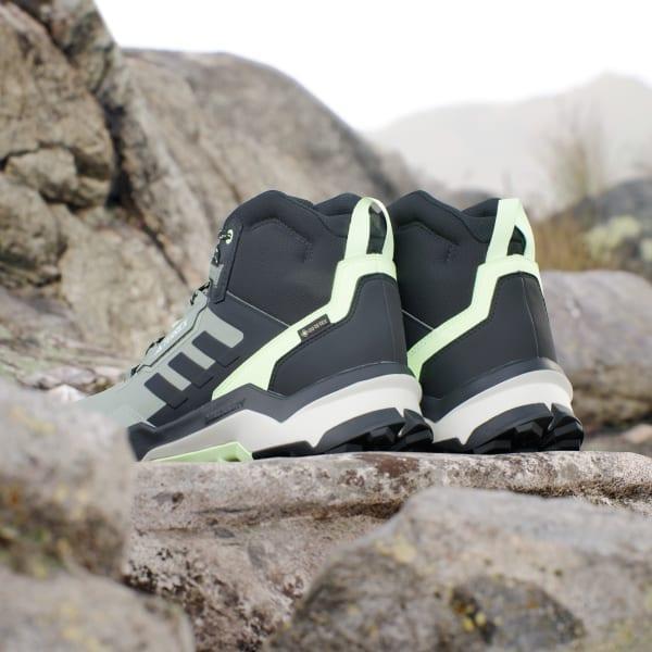 Terrex AX4 Mid GORE-TEX Hiking Shoes Product Image