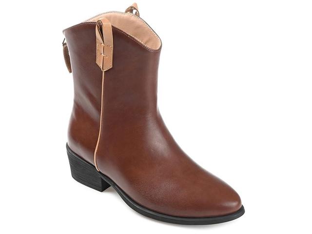 Journee Collection Tru Comfort Foam Novva Bootie Women's Boots Product Image