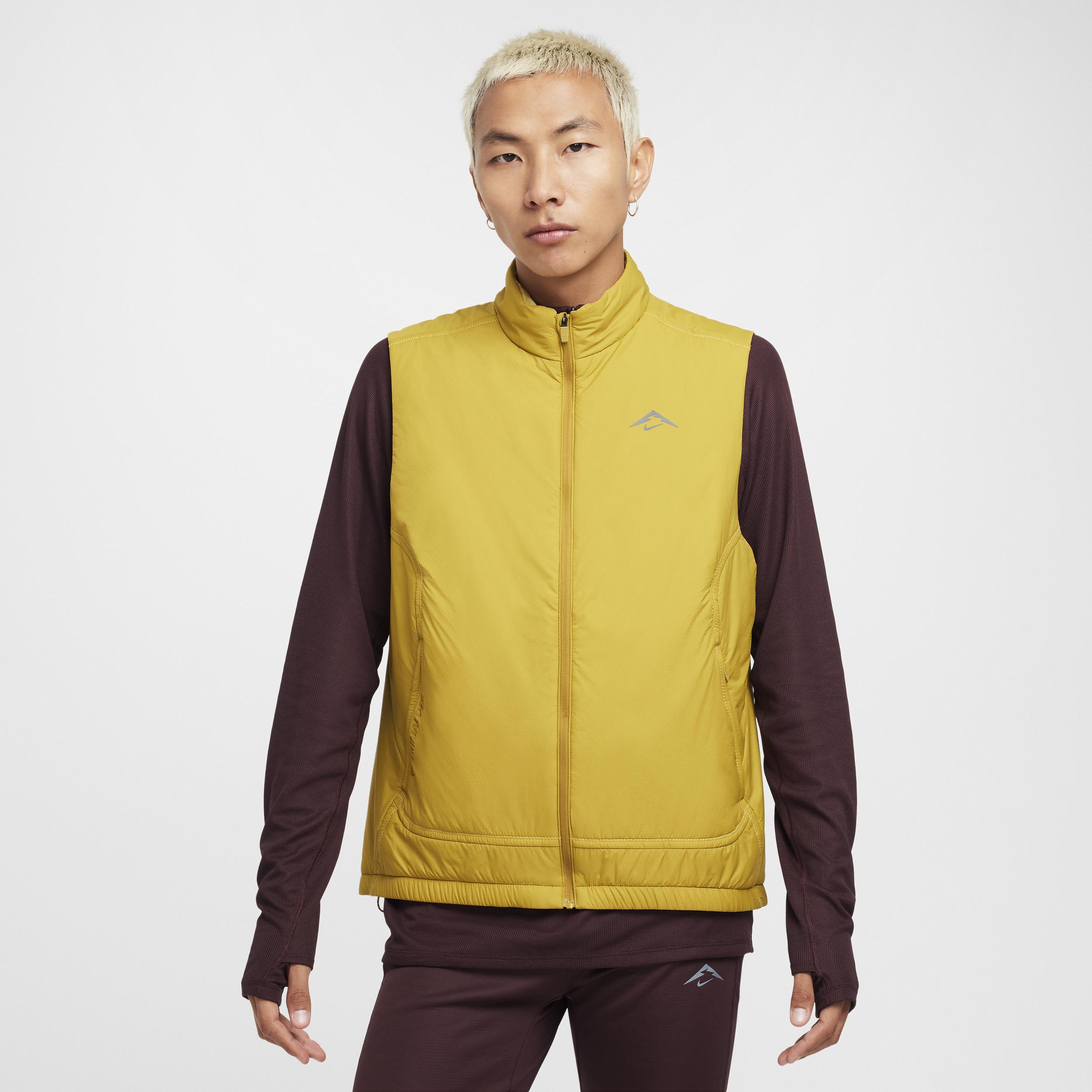 Nike Men's Trail PrimaLoft® Therma-FIT Running Vest Product Image