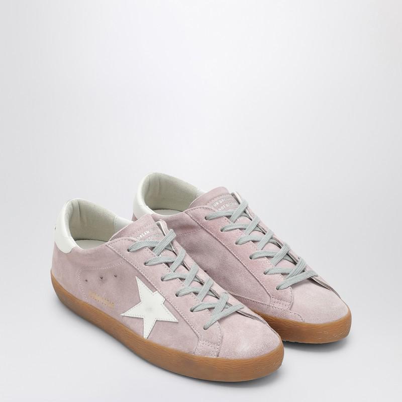 GOLDEN GOOSE Deluxe Brand Super Star Low In Pink Product Image