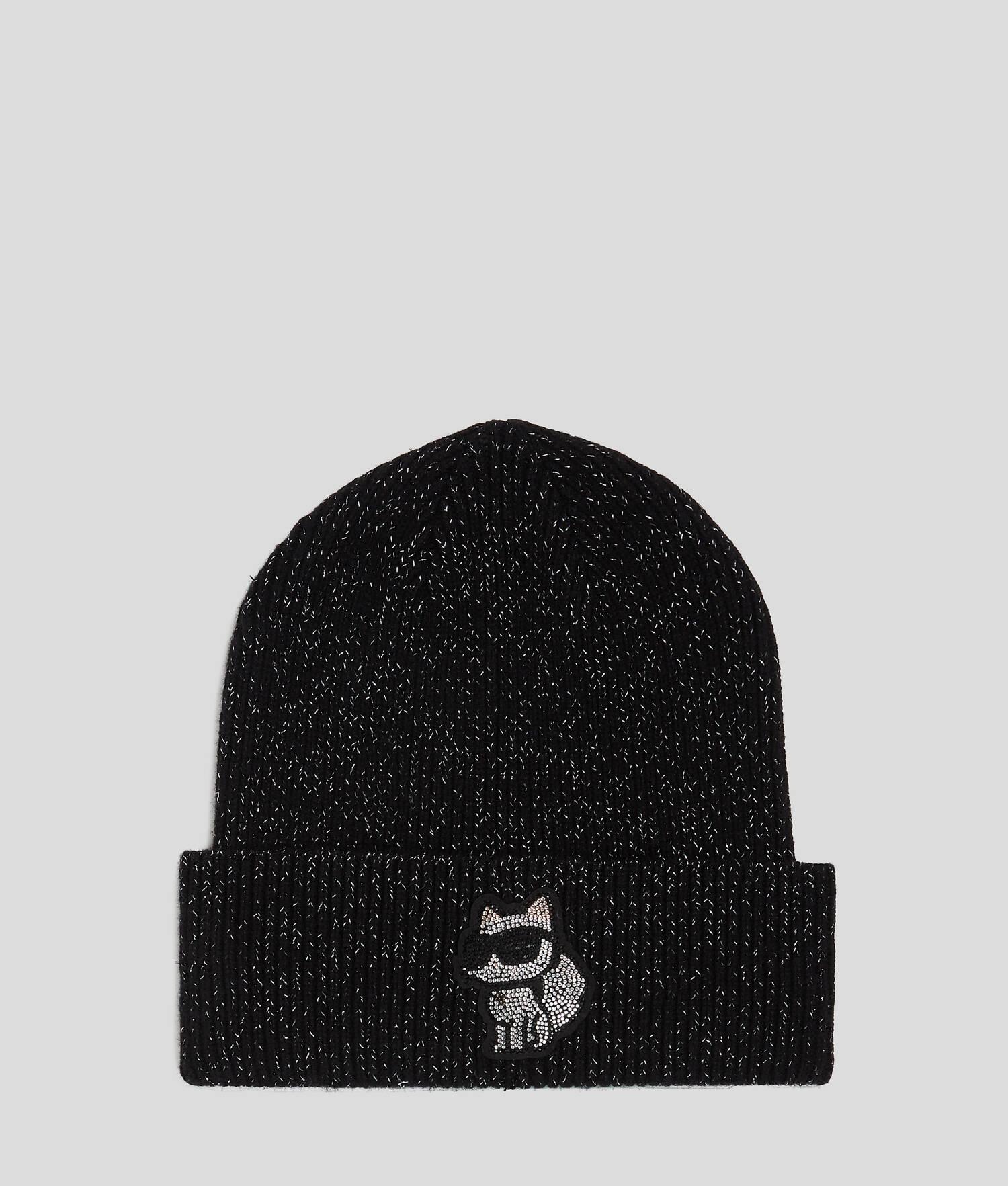 K/IKONIK CHOUPETTE LUREX BEANIE Product Image