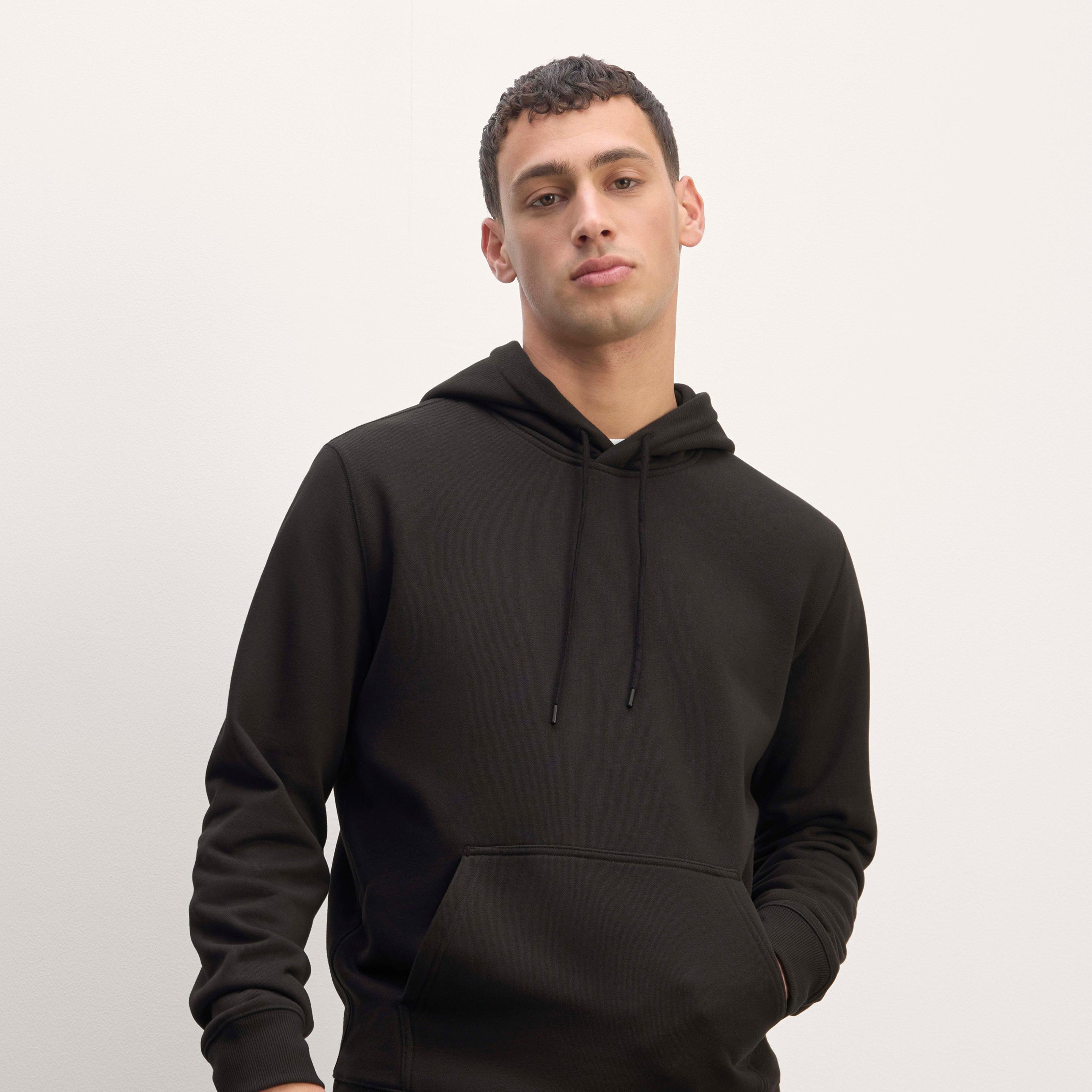 The Off-Duty Terry Hoodie product image