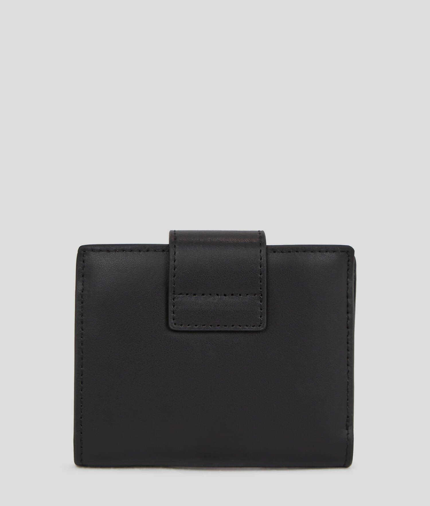 K/SIGNATURE FAN BIFOLD WALLET Product Image