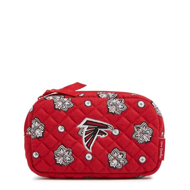 Vera Bradley NFL Mini Belt Bag Women in Atlanta Falcons Bandana Product Image