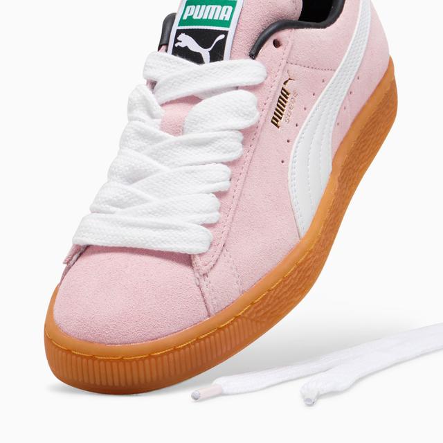 Suede Women's Sneakers Product Image