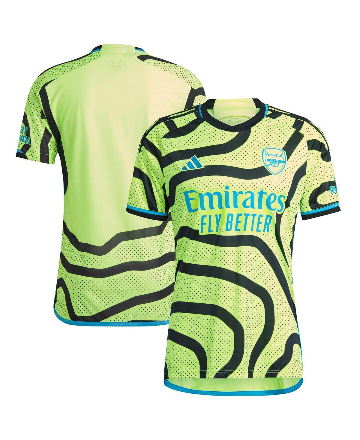 Mens adidas Arsenal 2023/24 Away Replica Jersey Product Image