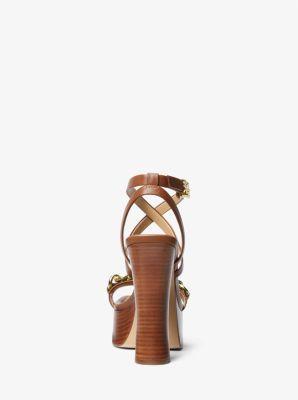 MICHAEL Michael Kors Paola Platform Sandal Product Image