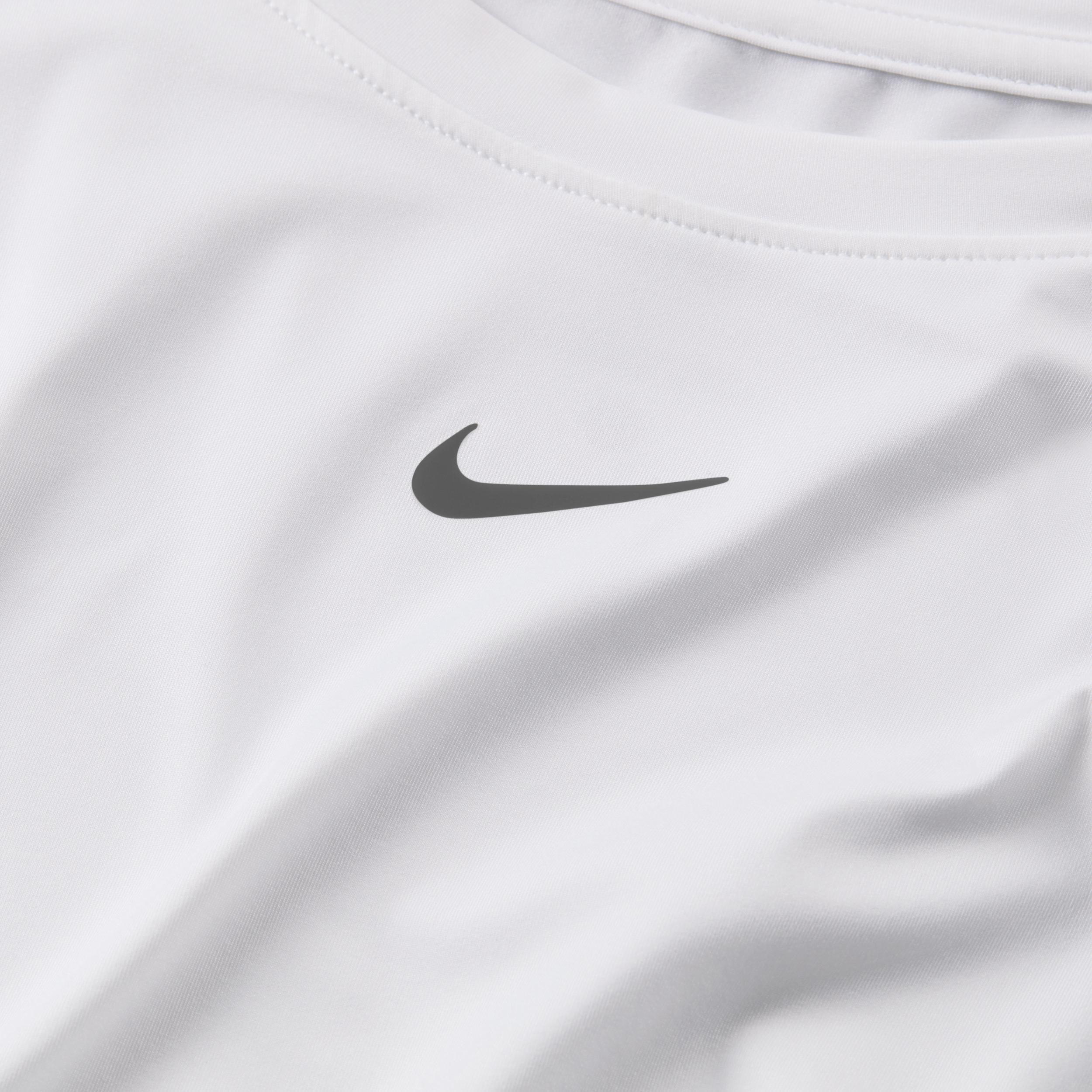 Nike Women's One Classic Dri-FIT Long-Sleeve Top Product Image