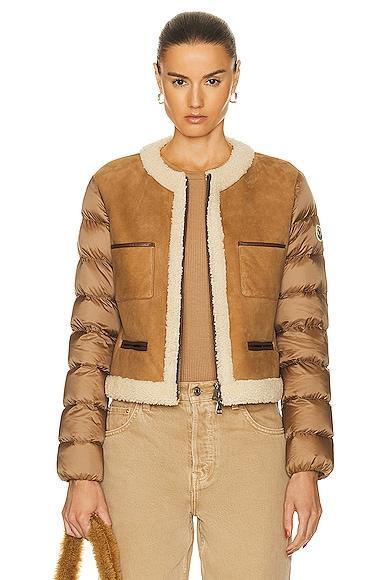 Moncler Vidourle Jacket Product Image