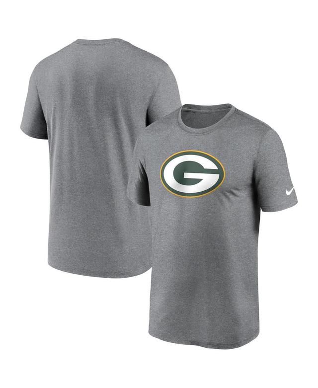 Nike Men's Dri-FIT Logo Legend (NFL Green Bay Packers) T-Shirt Product Image