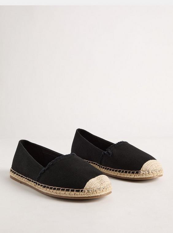 Slip On Espadrille (WW) Product Image