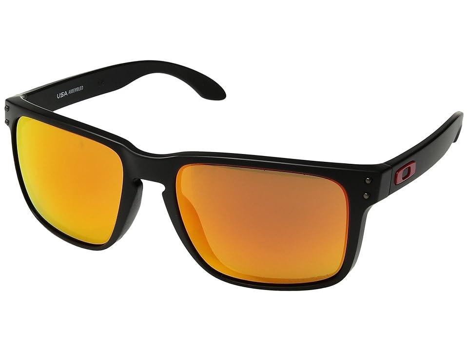 Oakley Holbrook XL 59mm Prizm Square Sunglasses Product Image