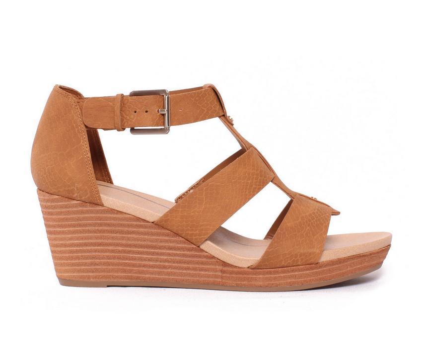 Women's Dr. Scholls Barton Wedge Sandals Product Image