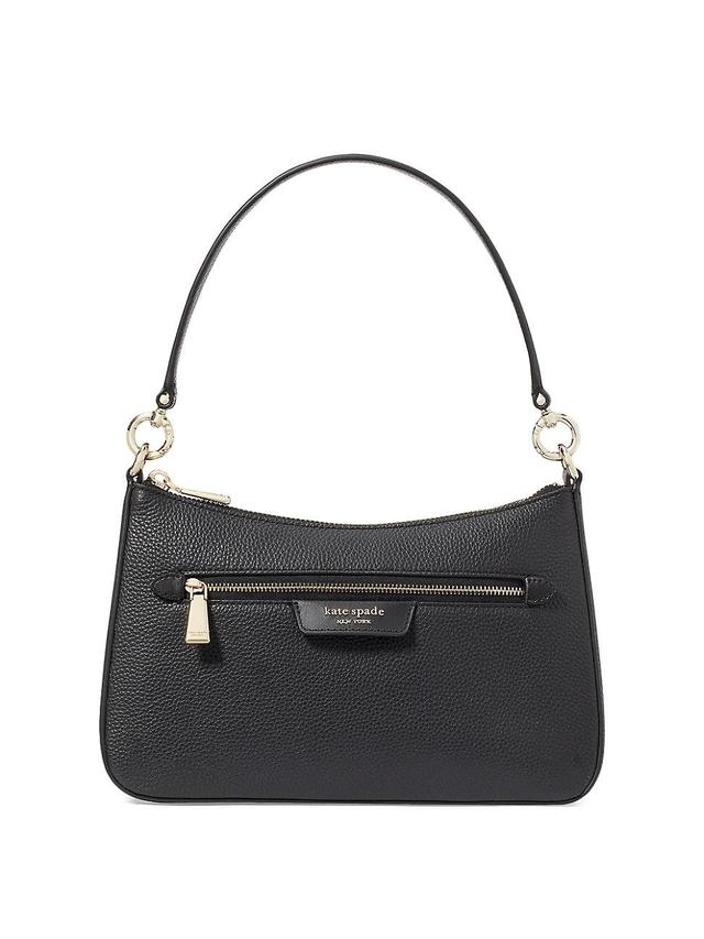 Kate Spade New York hudson pebbled leather medium shoulder bag Product Image