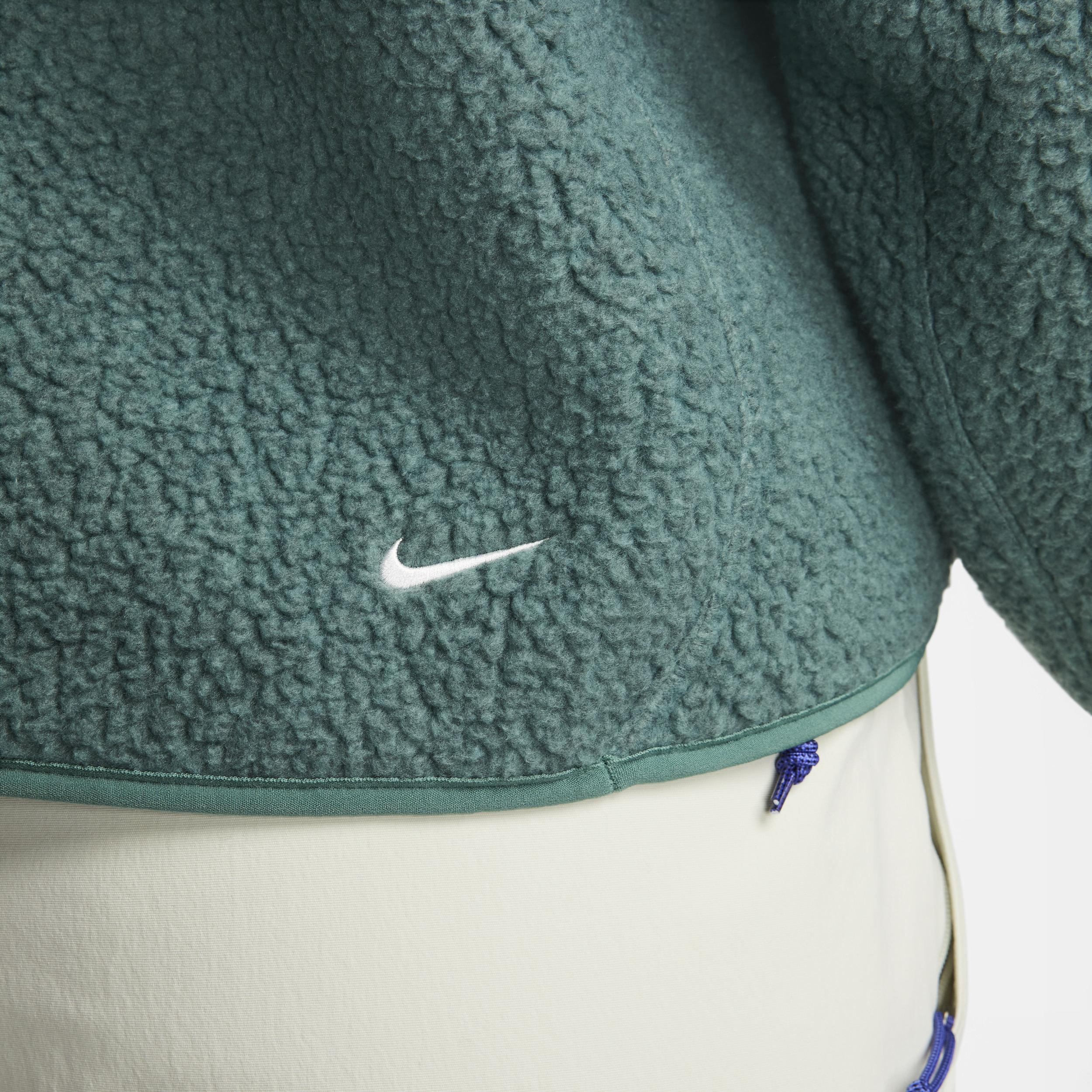 Women's Nike ACG "Arctic Wolf" PolartecÂ® Oversized Fleece Full-Zip Jacket Product Image