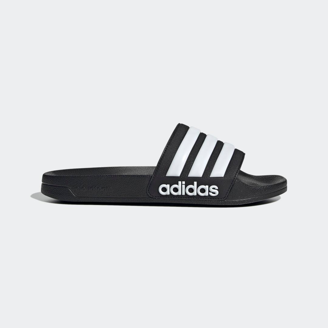 adidas Adilette Mens Slide Sandals Product Image