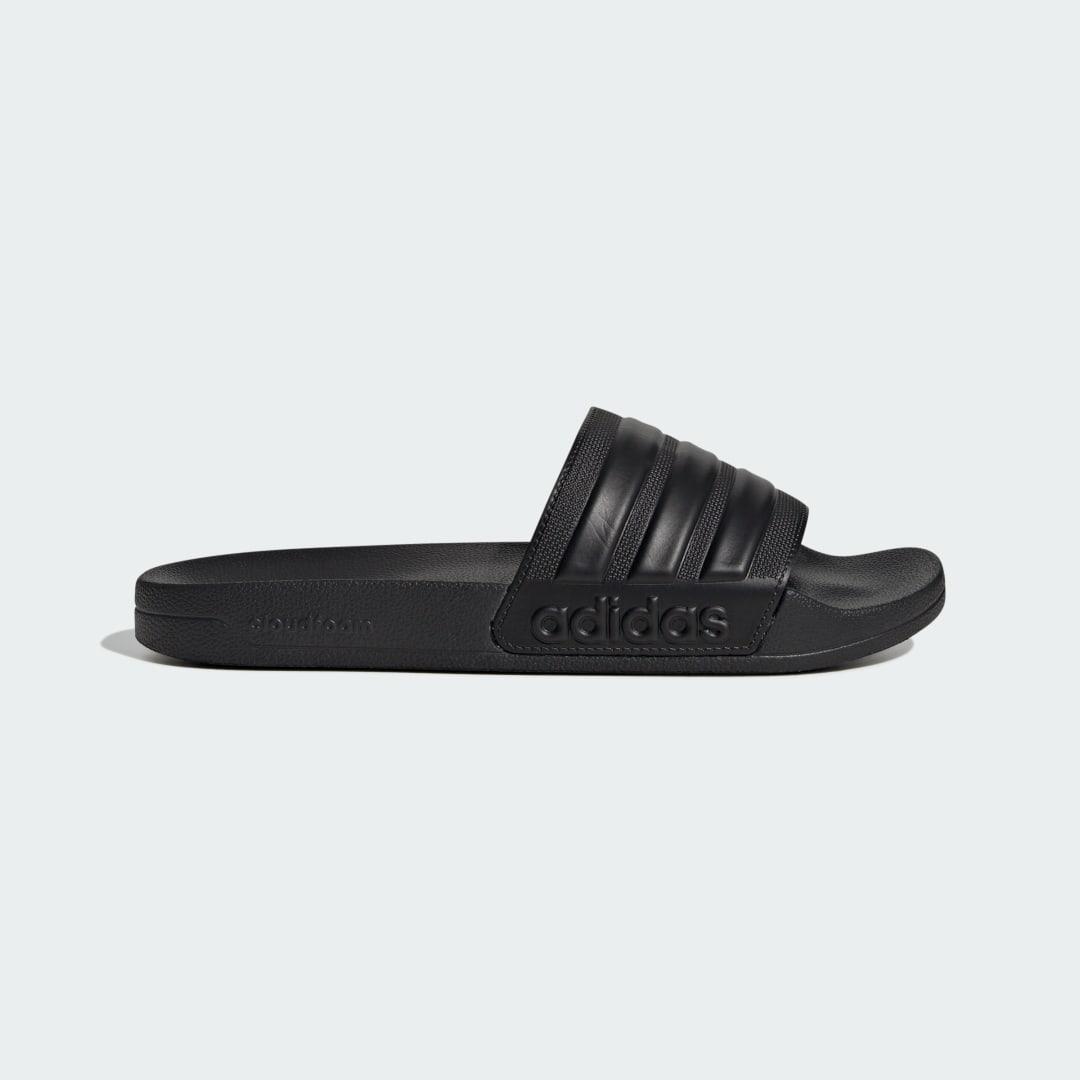 Mens adidas adilette Shower Slide Sandals Product Image