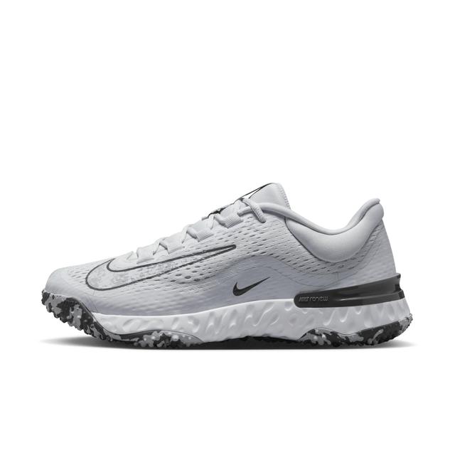 Nike Women's Alpha Huarache Elite 4 Turf Softball Shoes Product Image