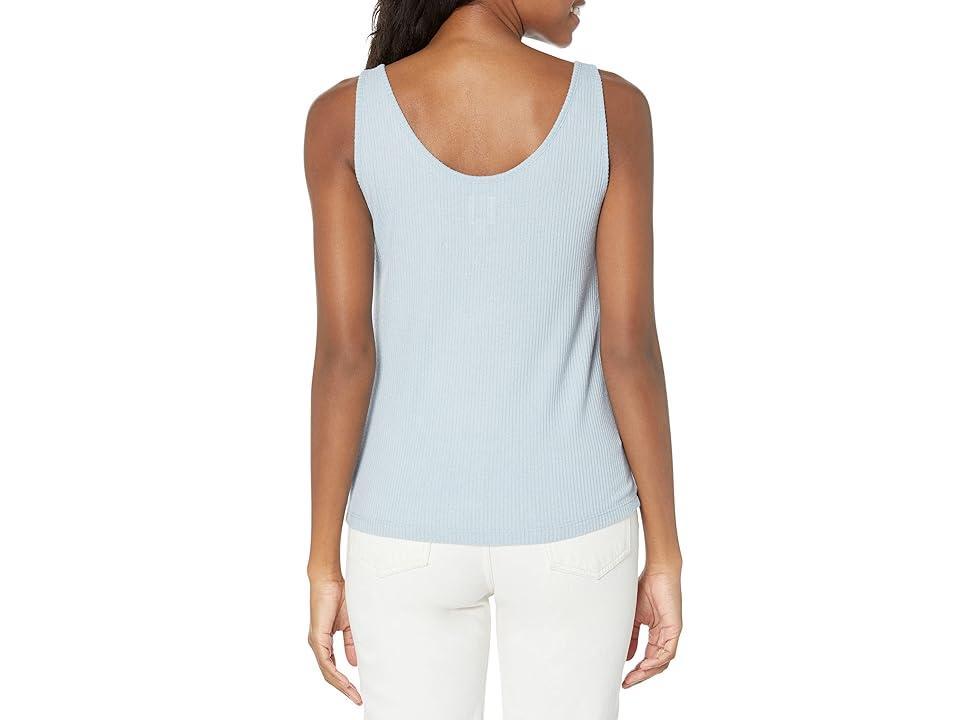 NIC+ZOE Petite Tradewinds Tank (Cloud) Women's Clothing Product Image