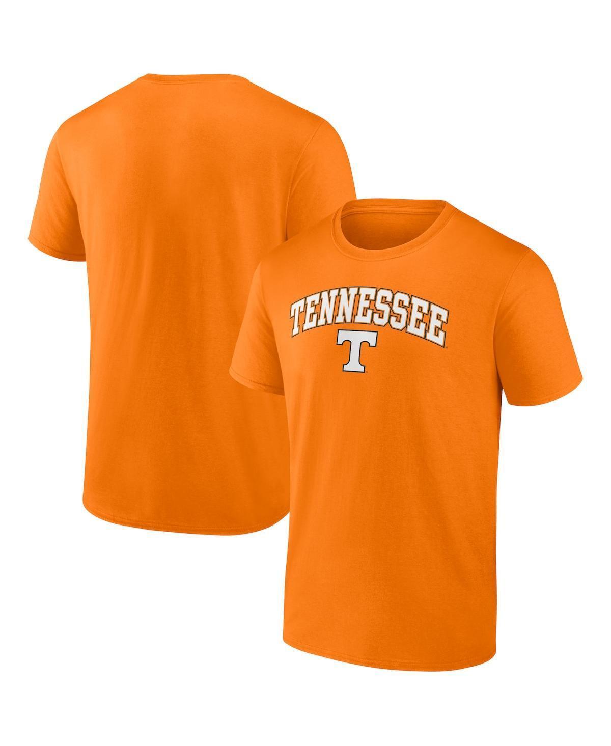 Mens Fanatics Tennessee Orange Tennessee Volunteers Campus T-shirt Product Image