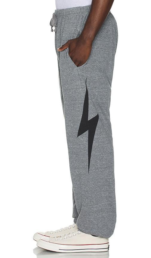 Aviator Nation Bolt Mens Sweatpant Size M, S, XL/1X. Product Image