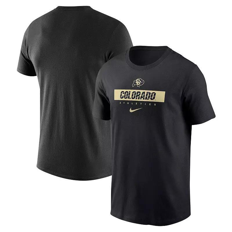 Mens Nike Colorado Buffaloes 2024 Sideline Team Issue Performance T-Shirt Product Image