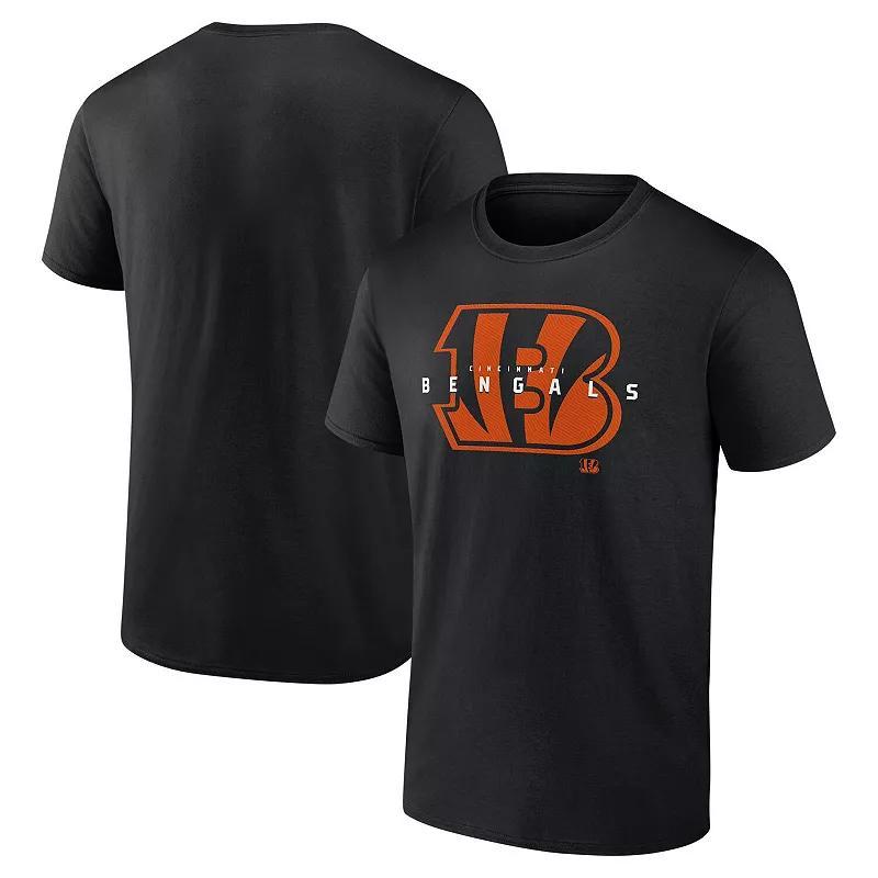 Mens Fanatics Cincinnati Bengals Coordinate T-Shirt Product Image