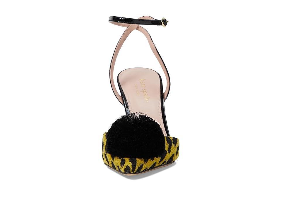 Kate Spade New York Amour Pom (Modern Leopard/Chart) Women's Shoes Product Image