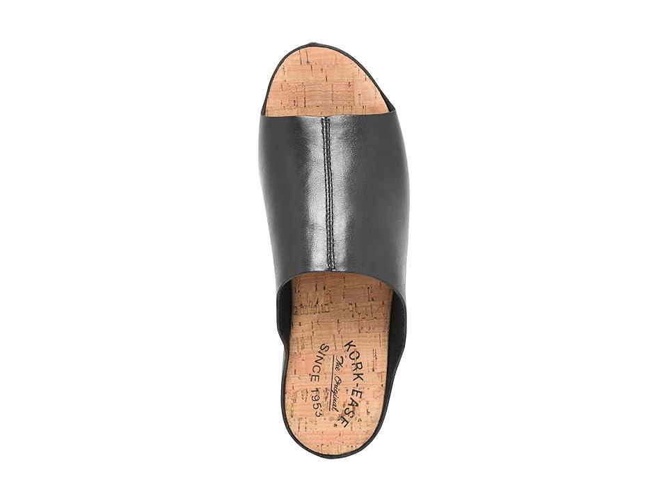 Kork-Ease Yazmin Leather Overlasted Slides Product Image