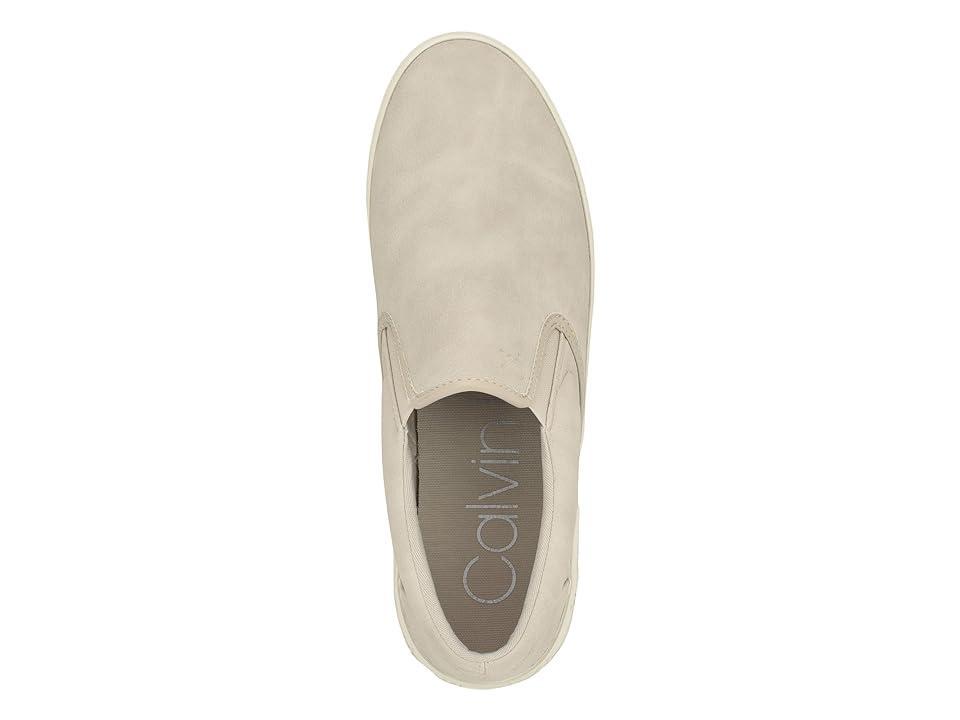 Calvin Klein Ryor (Light Grey) Men's Shoes Product Image