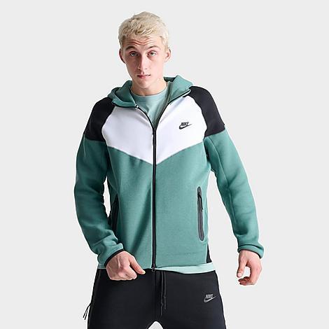 Mens Nike Tech Fleece Windrunner Full-Zip Hoodie Product Image