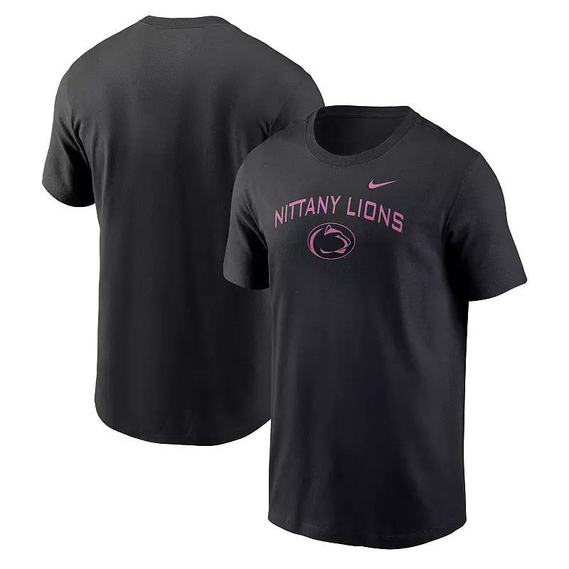 Mens Nike Penn State Nittany Lions Throwback T-Shirt Product Image