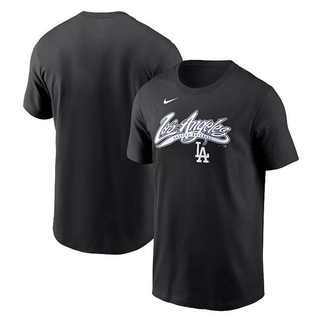 Mens Nike Los Angeles Dodgers Local Home Town T-Shirt Product Image