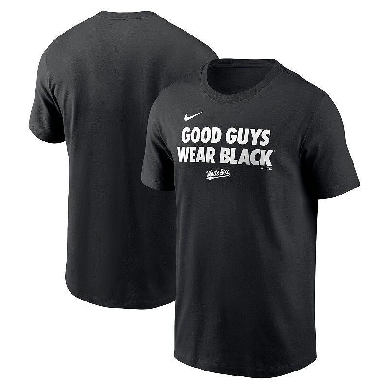 Mens Nike Red Cincinnati Reds Rally Rule T-Shirt Product Image