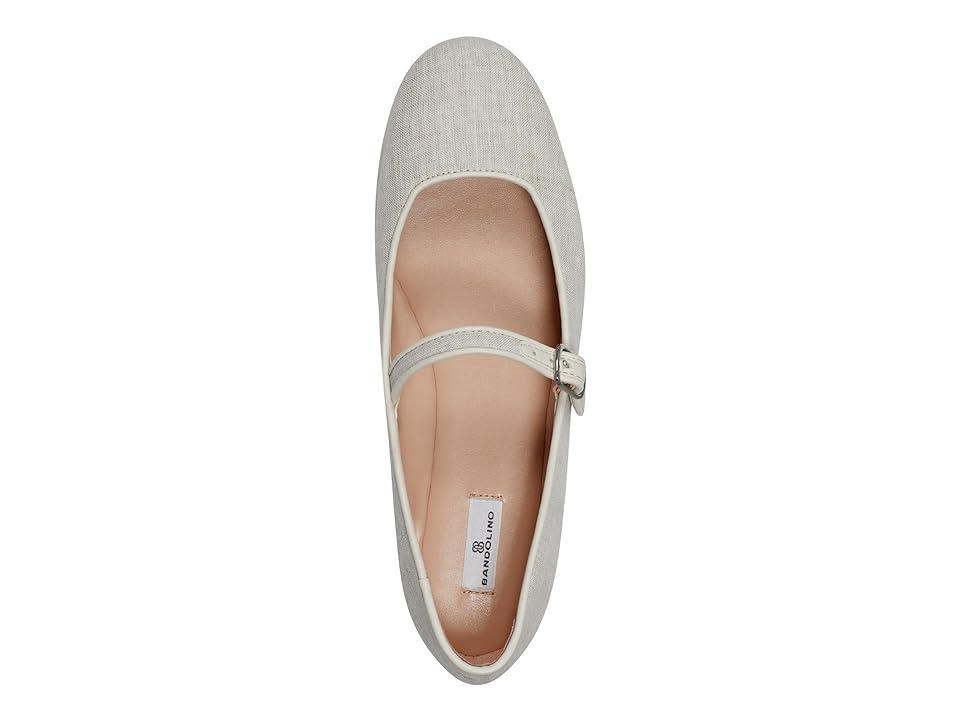 Bandolino Philly (Sand) Women's Flat Shoes Product Image