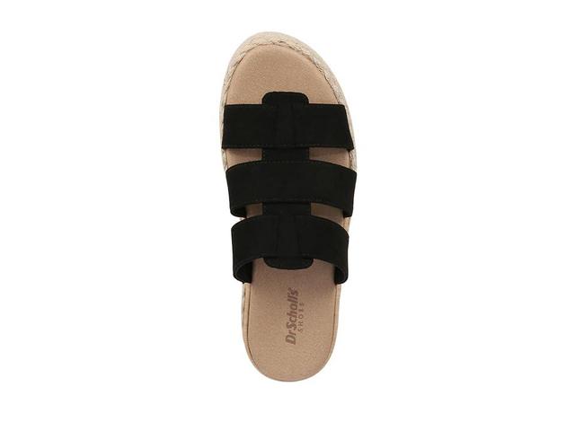 Dr. Scholl's Electric Espadrille Sandal Microfiber) Women's Sandals Product Image