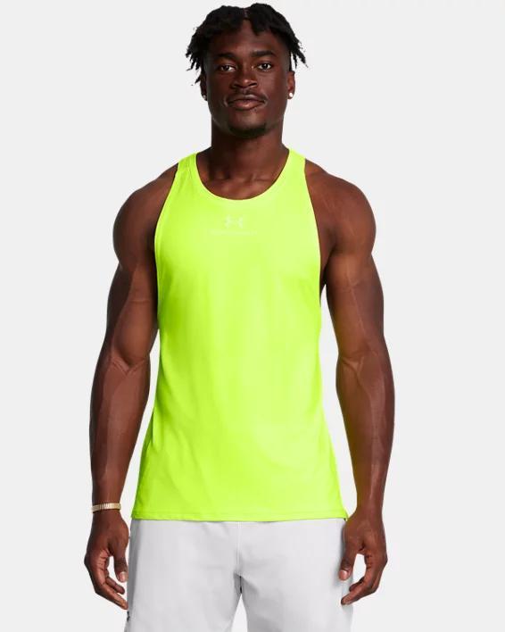 Men's UA Vanish Energy Tank Product Image