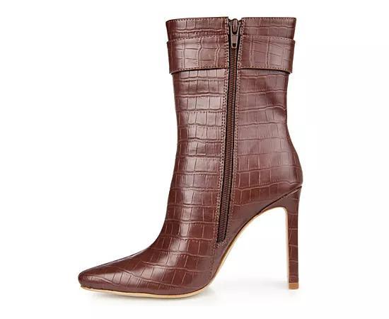 Journee Collection Womens Elanie Bootie Product Image