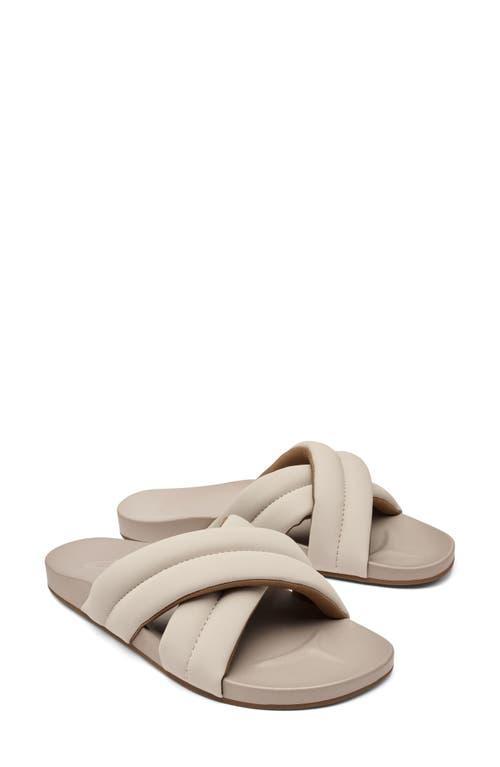 OluKai Hila Water Resistant Slide Sandal Product Image