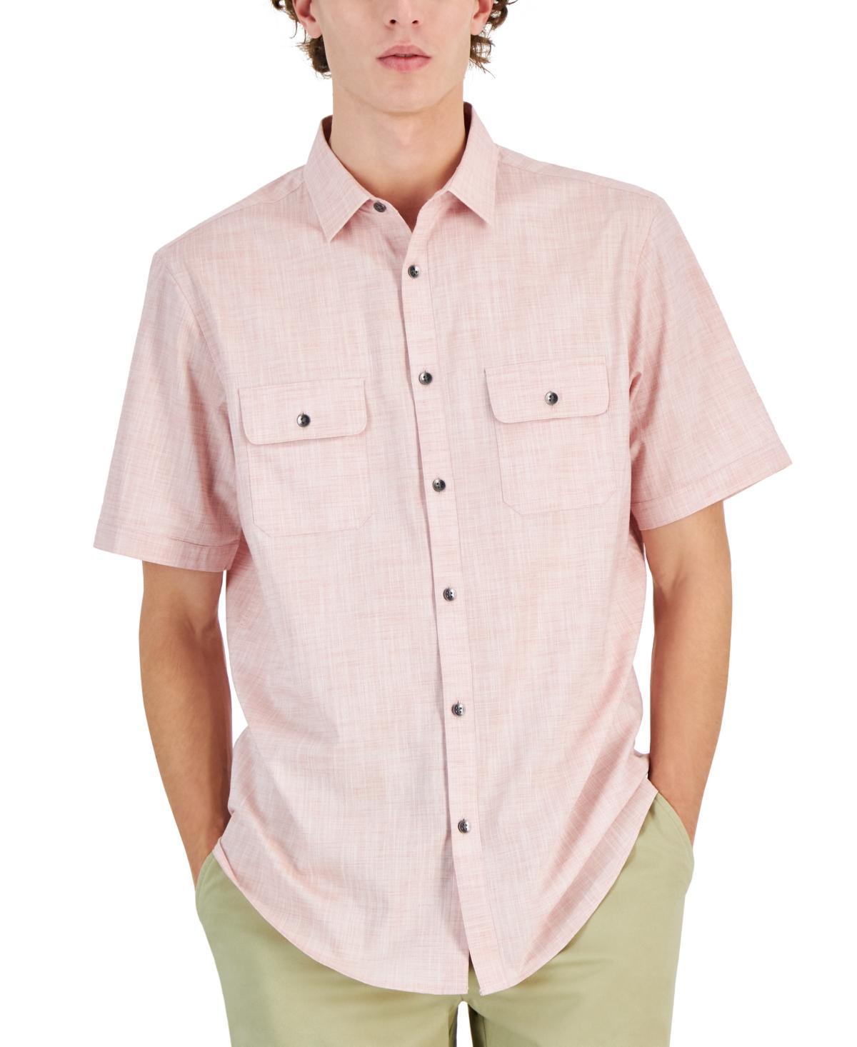 Alfani Mens Warren Shirt, Created for Macys Product Image