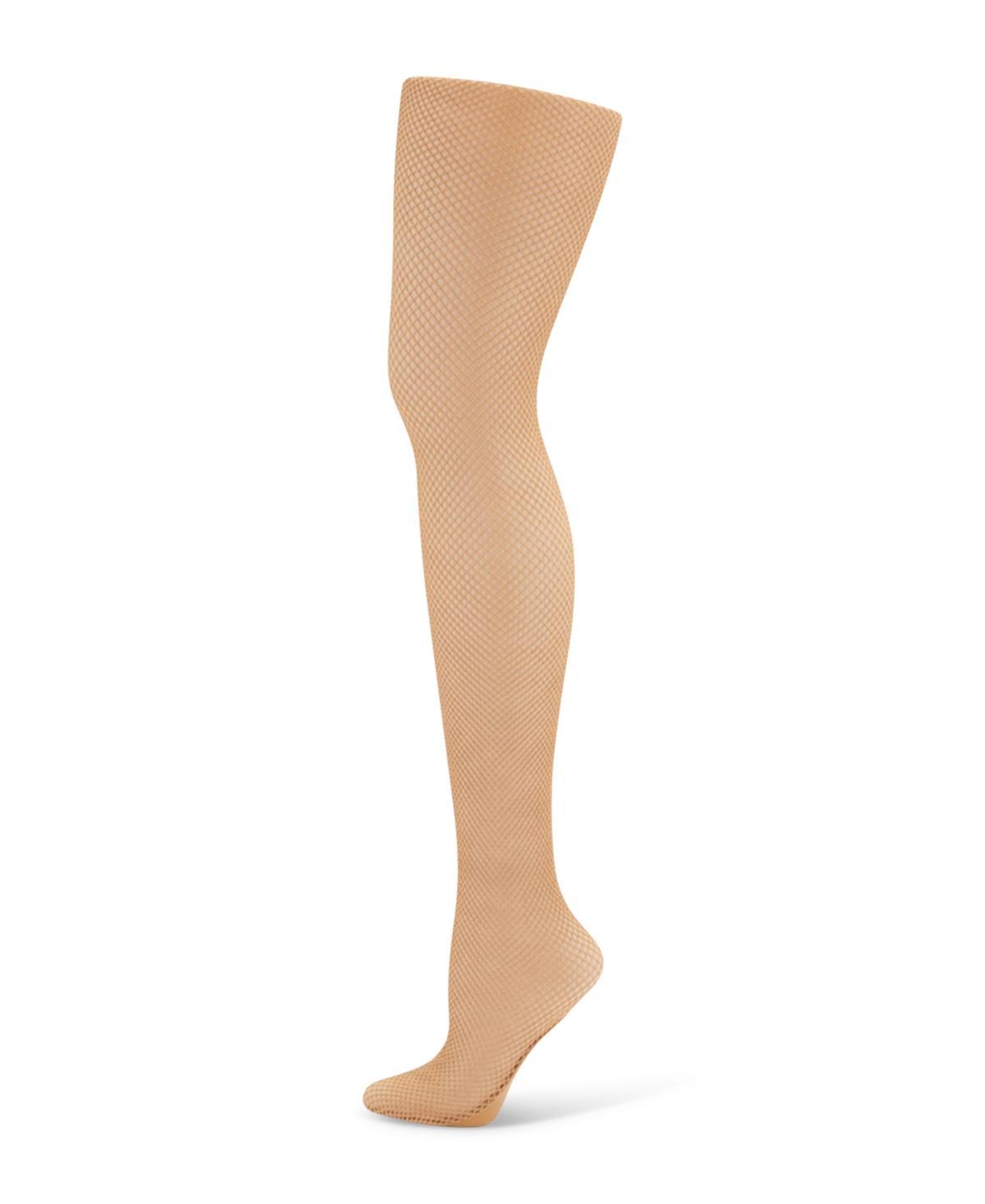 Capezio Womens Professional Fishnet Seamless Tight Product Image