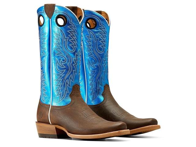 Ariat Ringer Western Boots (Tobacco Toffee) Men's Shoes Product Image